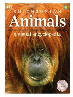cover image of Animals a Visual Encyclopedia